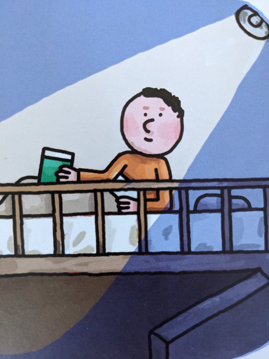 PequenhaciudadP's tweet photo. Esto es lo que uno DEBE hacer en caso de duda: consultar un libro. También les digo que esta acción no garantiza una respuesta a aquello que les inquieta (y lo que les inquieta, en ocasiones acaba por convertirse en miedo)
#Monstr3s #oscarvillan #lauraparrula #patasdepeixe https://t.co/Ow2PSeORmj