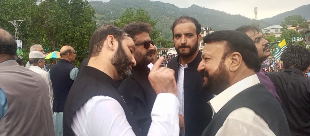 sajjadkhanrwp's tweet photo. آج باغ آزاد کشمیر میں https://t.co/dRBLc1GFxC