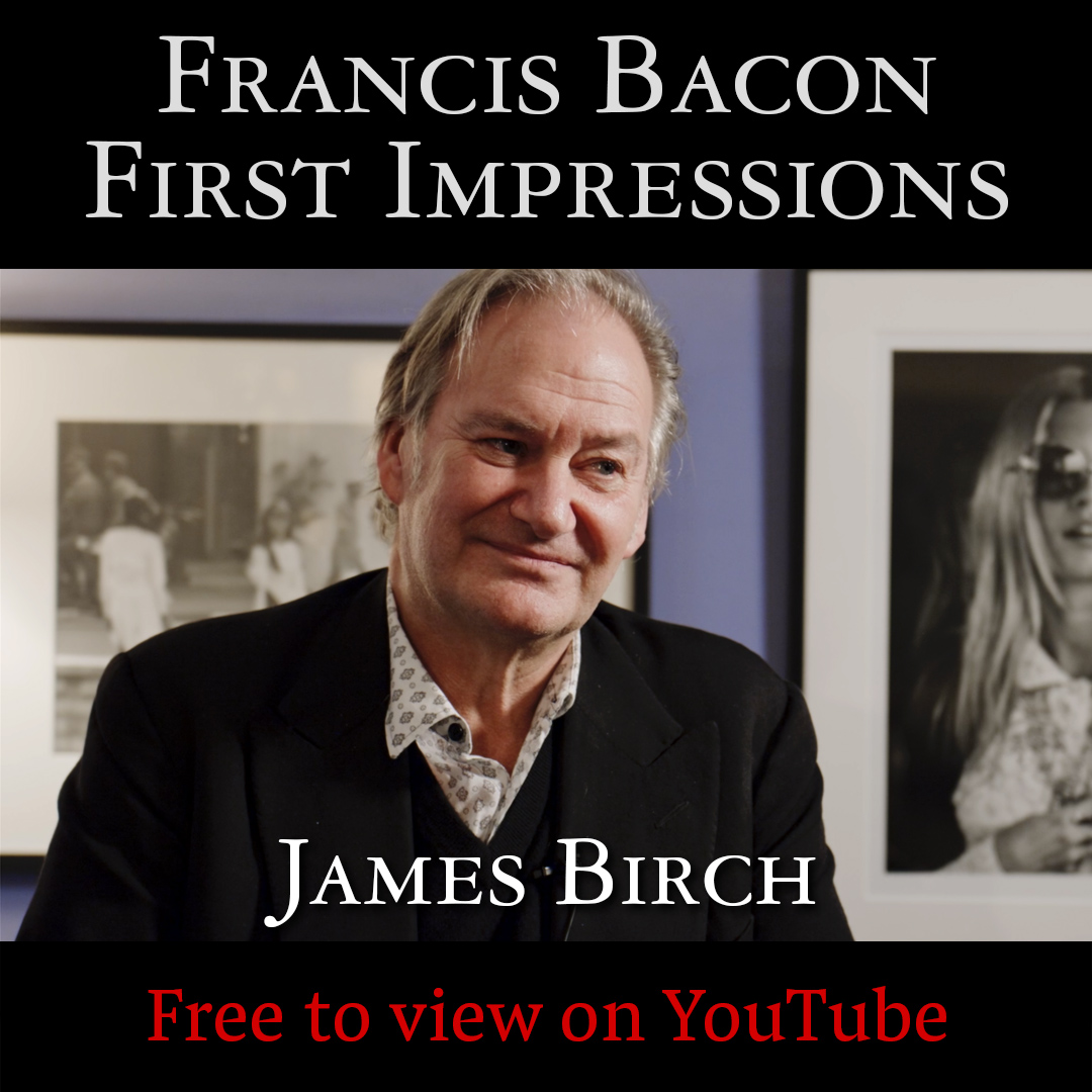 Francis Bacon on Twitter "Don't miss our exclusive 'Francis Bacon