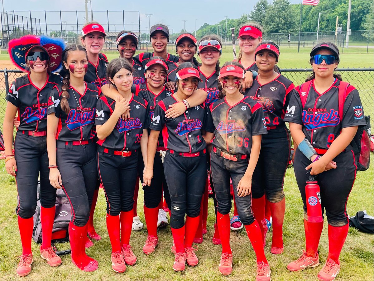 StayTruThinkBlu's tweet image. What an amazing trip to Tennessee. Girls ended up 5th out of 70+ teams across the nation this weekend and couldn’t be more proud of how they played. #coronaangels #caallday