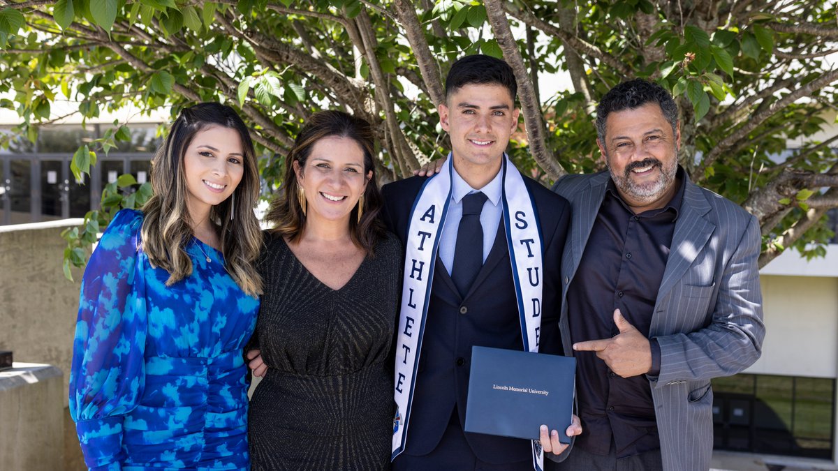 Lincoln Memorial University tweet media