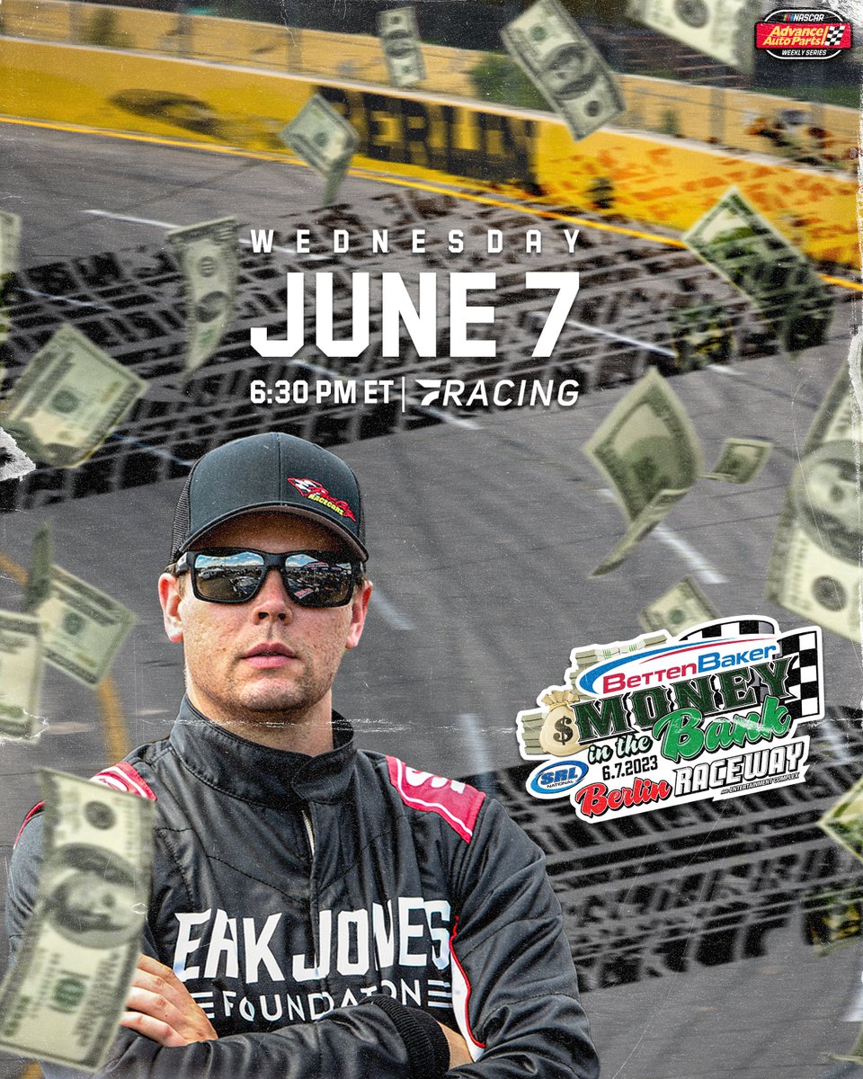 NASCAR Roots on Twitter: