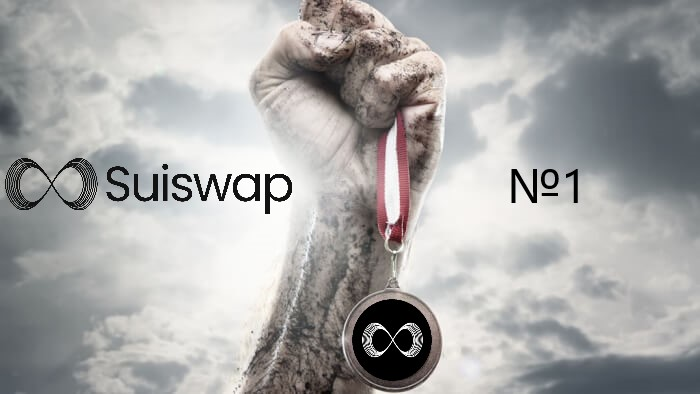 AndersenVa51936's tweet photo. "@suiswap_app" and “#SUI https://t.co/DoVZiLrAuM