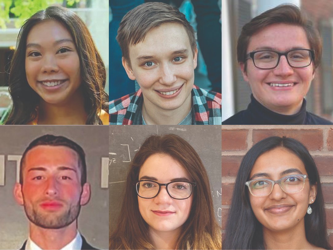 Yale Chemistry (@yalechem) on Twitter photo Congratulations to our 2023 recipients of the <a href="/NSF/">U.S. National Science Foundation</a> Graduate Research Fellowships: Joann Chongsaritsinsuk, Noah Gibson, Gregory Kyro, Sebastian Ibarraran, Shivani Patel, and Katelyn Laughon! Meet the NSF Fellows and learn about their research bit.ly/43HT9PX #NSFGRFP. Congratulations to our 2023 recipients of the <a href="/NSF/">U.S. National Science Foundation</a> Graduate Research Fellowships: Joann Chongsaritsinsuk, Noah Gibson, Gregory Kyro, Sebastian Ibarraran, Shivani Patel, and Katelyn Laughon! Meet the NSF Fellows and learn about their research bit.ly/43HT9PX #NSFGRFP.