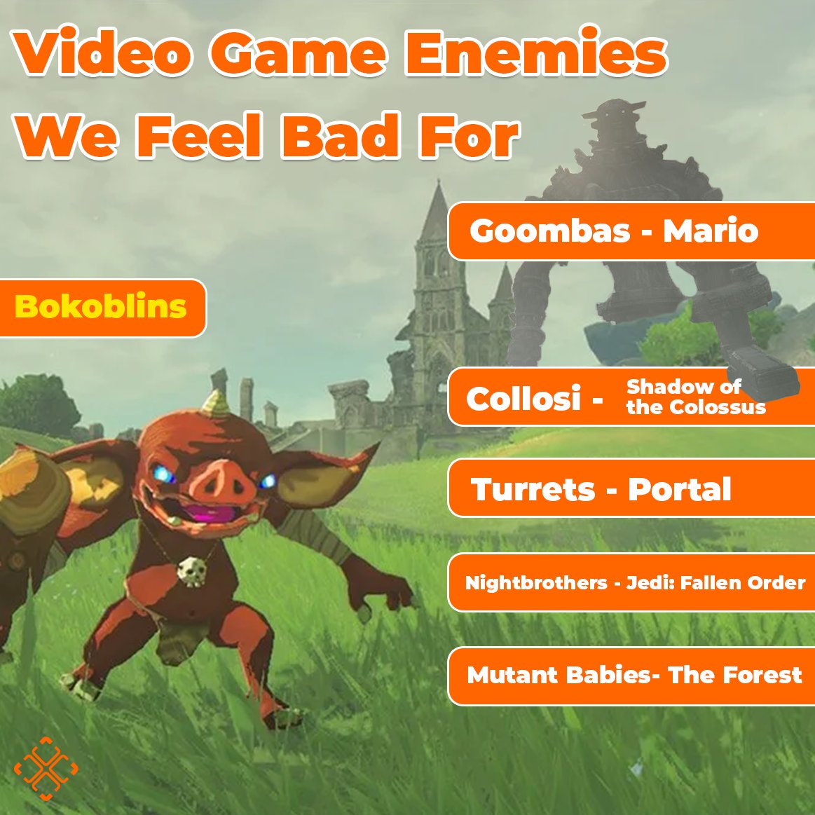 TheGamer On Twitter You Just Feel A Little Guilty When You Have To 