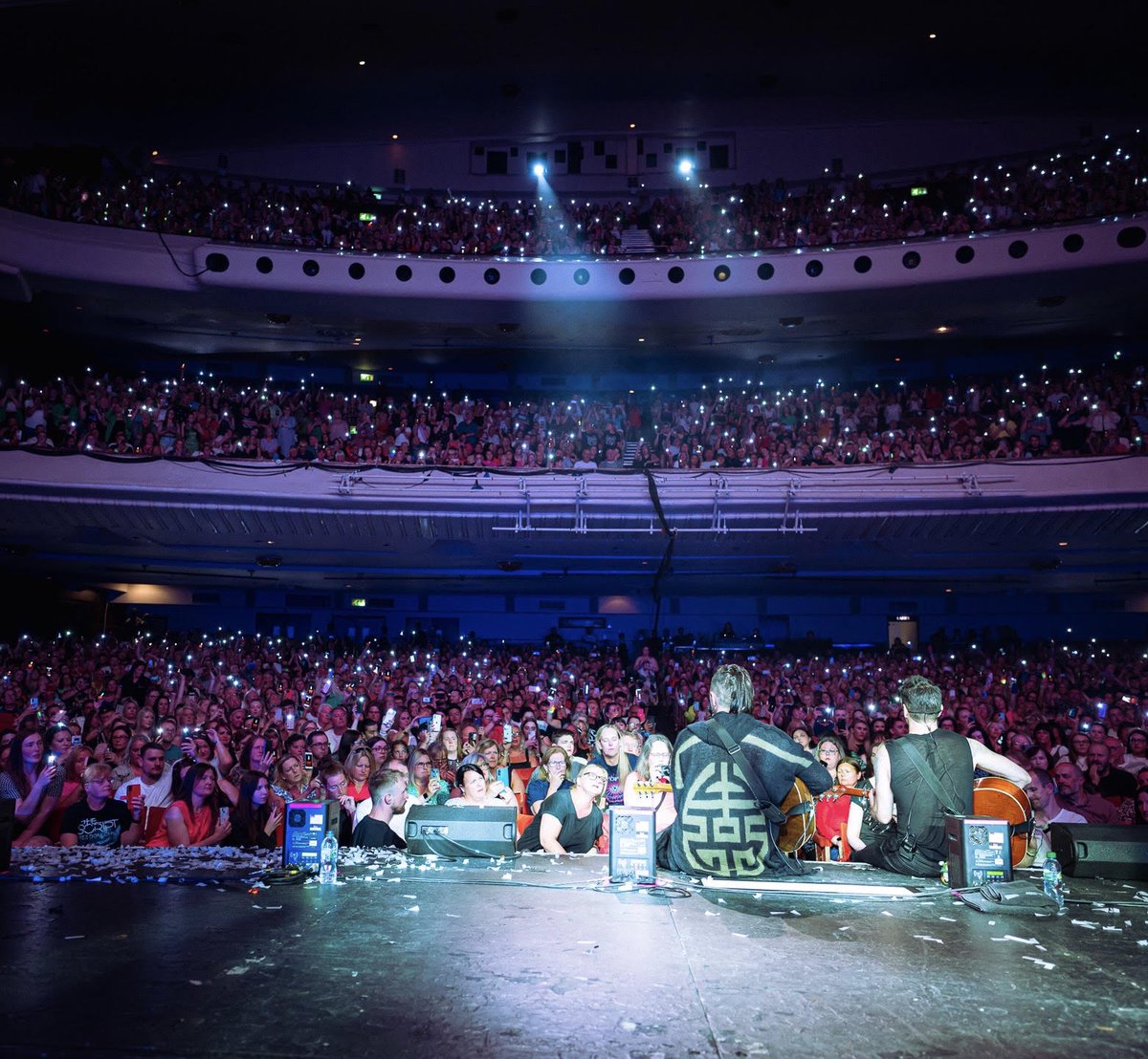 the script tweet media