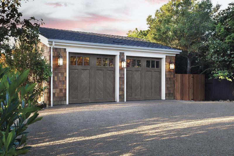 What are your thoughts on these Chevron Styled, Canyon Ridge Doors by @ClopayDoor? I must say, we are Loving them! Is this the right style for you? Call us today and let us help you find exactly what your looking for! 850-890-1837!

#garage #garagedoors #clopaygaragedoors