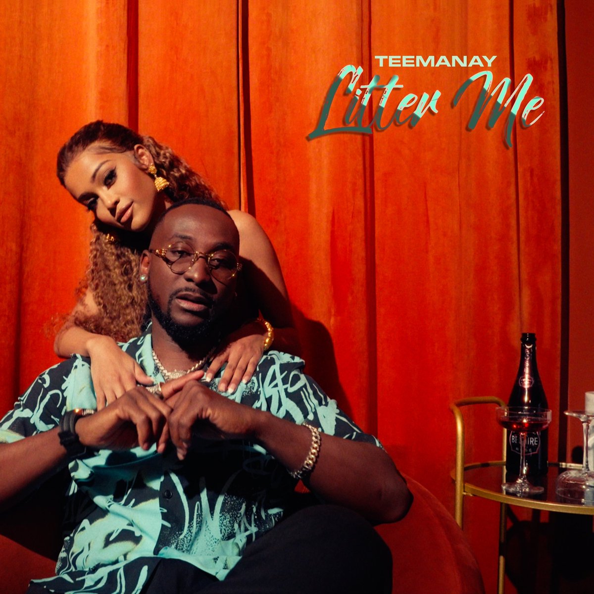 #BetterMindMatter #MakeUnaJoinForThisEveningWaka with @JulietBimo & @SolomonOdogun #Wedeyplay Litter Me by @Teemanay (BrandNewMusic)