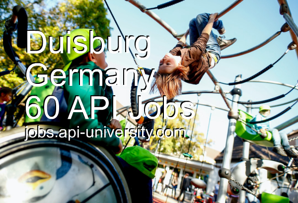 api_university's tweet image. 60 API jobs in Duisburg. #API #job #career #Duisburg Find the right job for you! jobs.api-university.com/?keyword=API&c…
