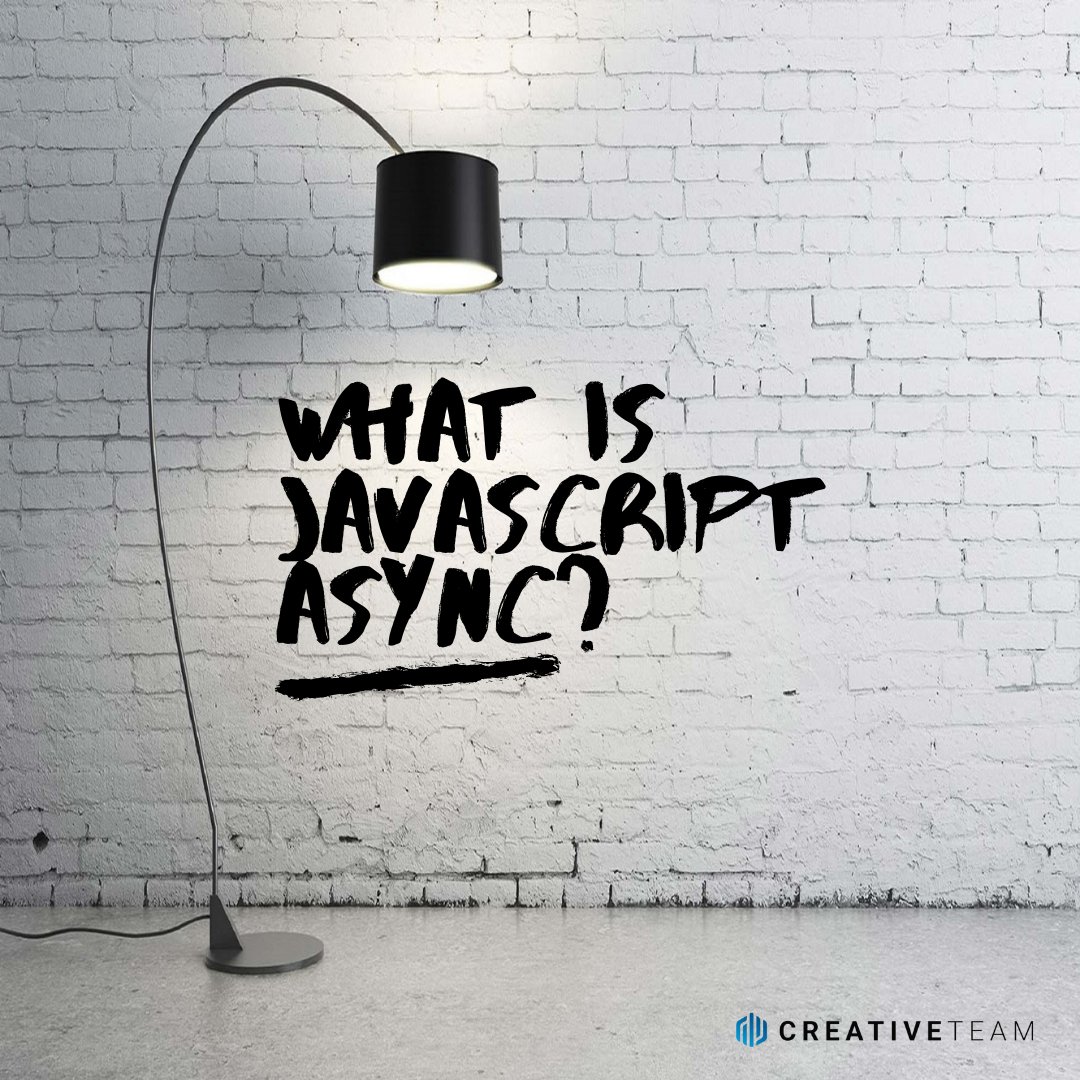 CreativeTeamIO's tweet image. Say goodbye to blocking operations! Harness the &apos;async&apos; magic in JavaScript and unlock a whole new realm of non-blocking, efficient code. 💫
.
.
#javascript #async #asynchronousdevelopment #developers #programmers #coders #coding #programmerslife #softwaredeveloper