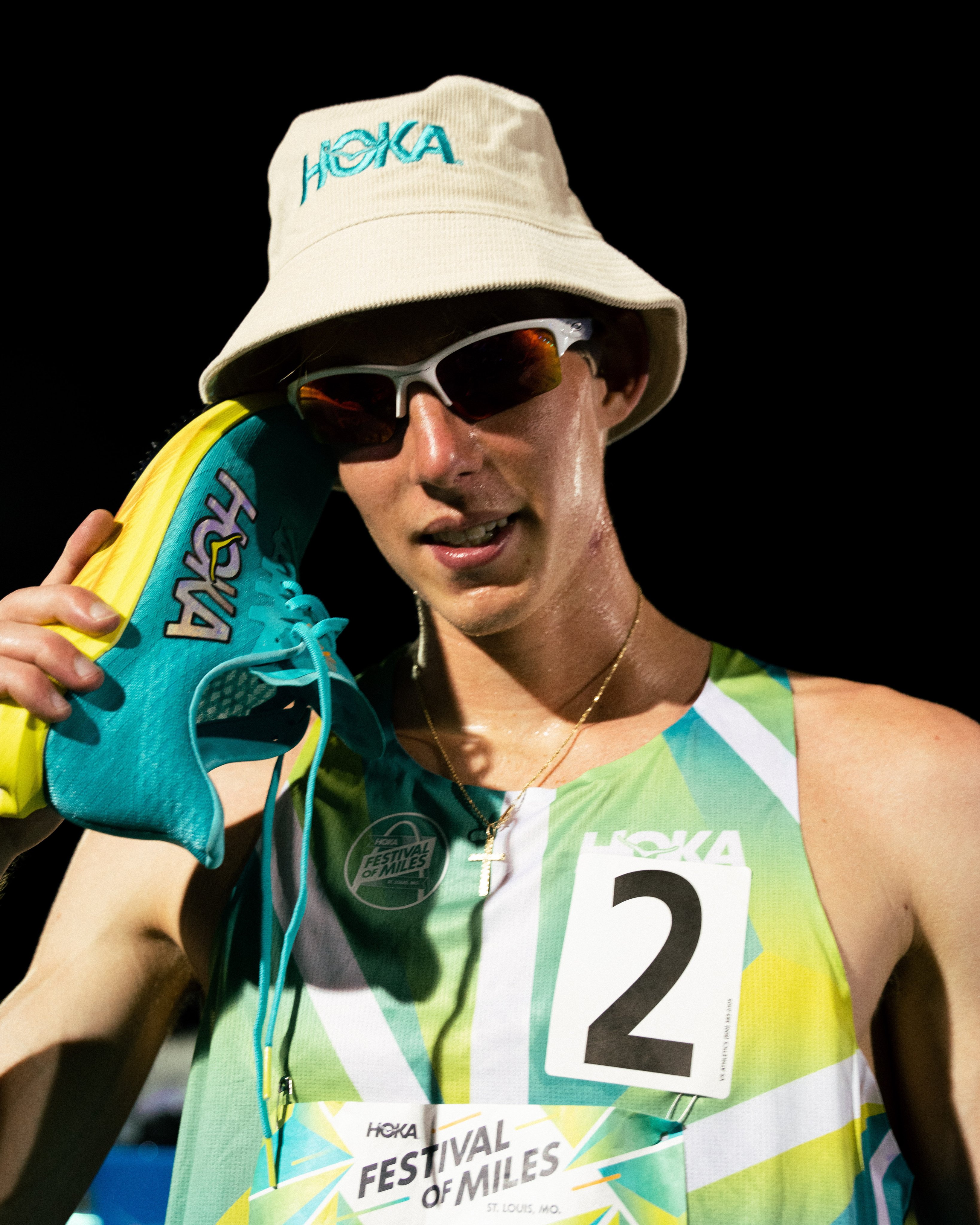 Hoka one store one mile