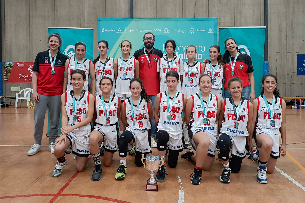 🙌 ¡Día de partido para nuestro <a href="/Vircell/">Vircell</a> FCBG!

👉 Nuestras alevines debutan en el #CADEBAMF2023 frente a <a href="/CiudadDeHuelva/">𝘾𝙞𝙪𝙙𝙖𝙙 𝙙𝙚 𝙃𝙪𝙚𝙡𝙫𝙖</a> a partir de las 13:00 horas.  

Síguelo en este enlace 👉 fabtv.andaluzabaloncesto.org/es/partido-354…