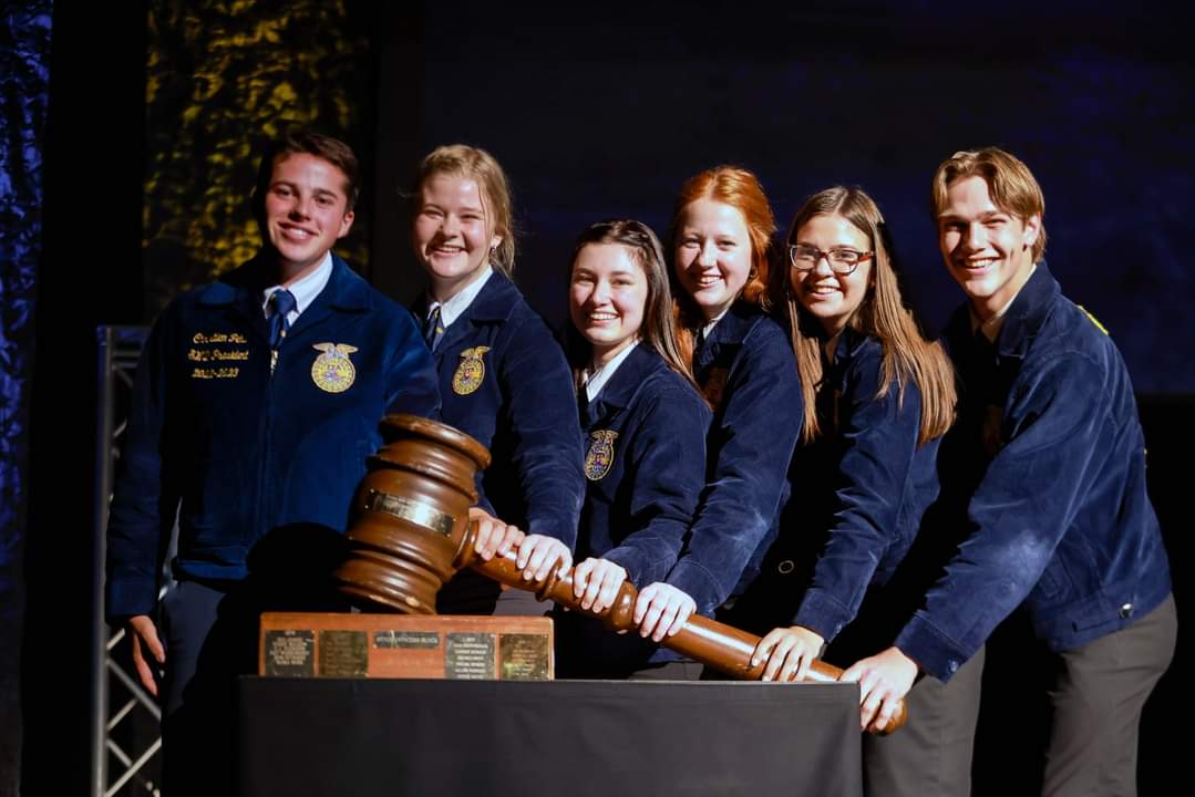Are you missing the Kansas FFA Convention like we are? Relive the week by rewatching all sessions at watchacrestv.com or accessing session, backdrop and event photos at flickr.com/ksffa. #ksffa #emerge