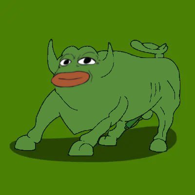 Whether facing challenges or conquering goals, I never back down.

I AM $BOB! 

My time will come 🔜

🤖🐸