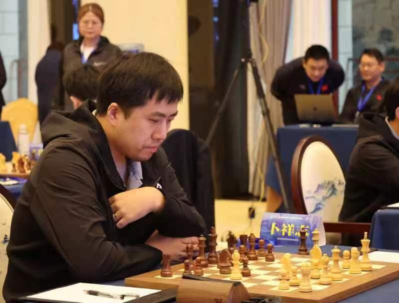 Liang Ziming on X: 2023 Chinese Chess League A started today in Fuling  Chongqing. Ding Liren, Yu Yangyi, Hou Yifan, Lei Tingjie and Tan Zhongyi  are all abasent. GM Ye Jiangchuan played