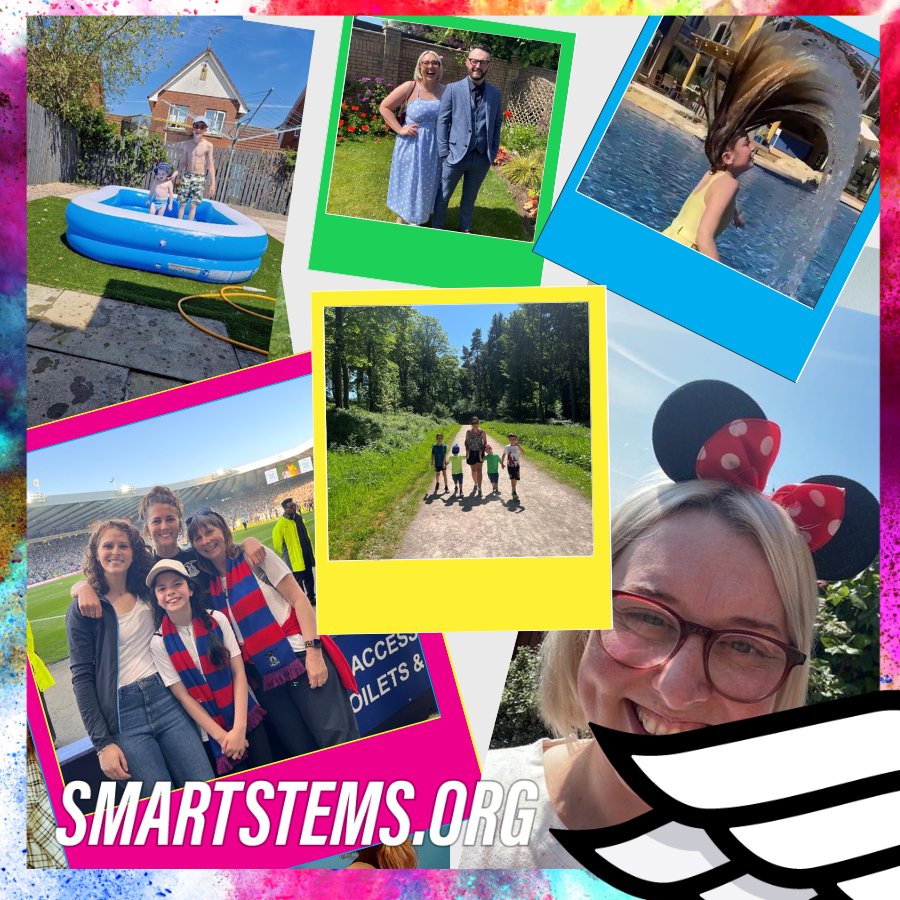 ☀️Enjoyed a Sun-Kissed Break! 😎 After a busy May, we reached 2000 young people in 17 UK areas with our impactful STEM programs! 🌍🚀 Thanks to our team, volunteers, and sponsors for making it possible. Recharged and ready to continue inspiring minds! 💙 💡#SmartSTEM #Collabiskey