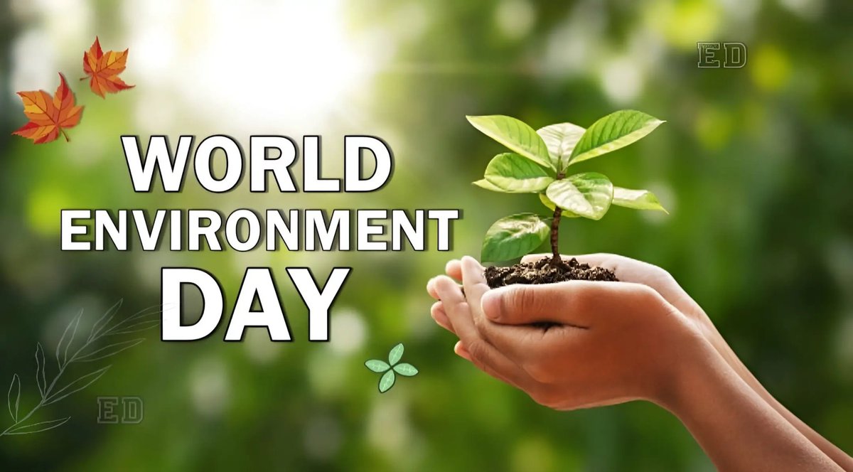 FIMOORG's tweet photo. According to @UNEP, the world is being inundated by plastic. More than 400M tonnes of plastic is produced every year, half of which is designed to be used only once. Of that, less than 10% is recycled.

#BeatPlasticPollution 
#WorldEnvironmentDay2023 https://t.co/pfj1xiX3lk