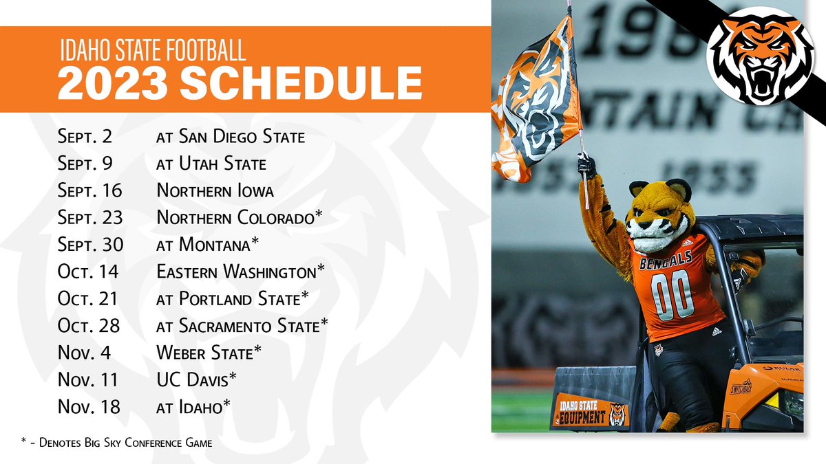 Big Sky Conference tweet media