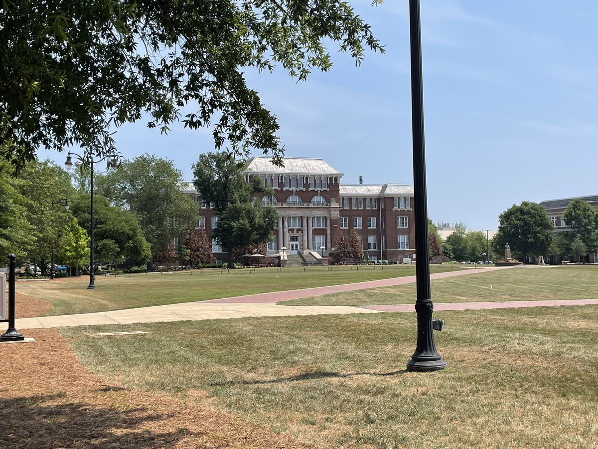 Greg Flint🧢 on Twitter "Mississippi State University Campus"