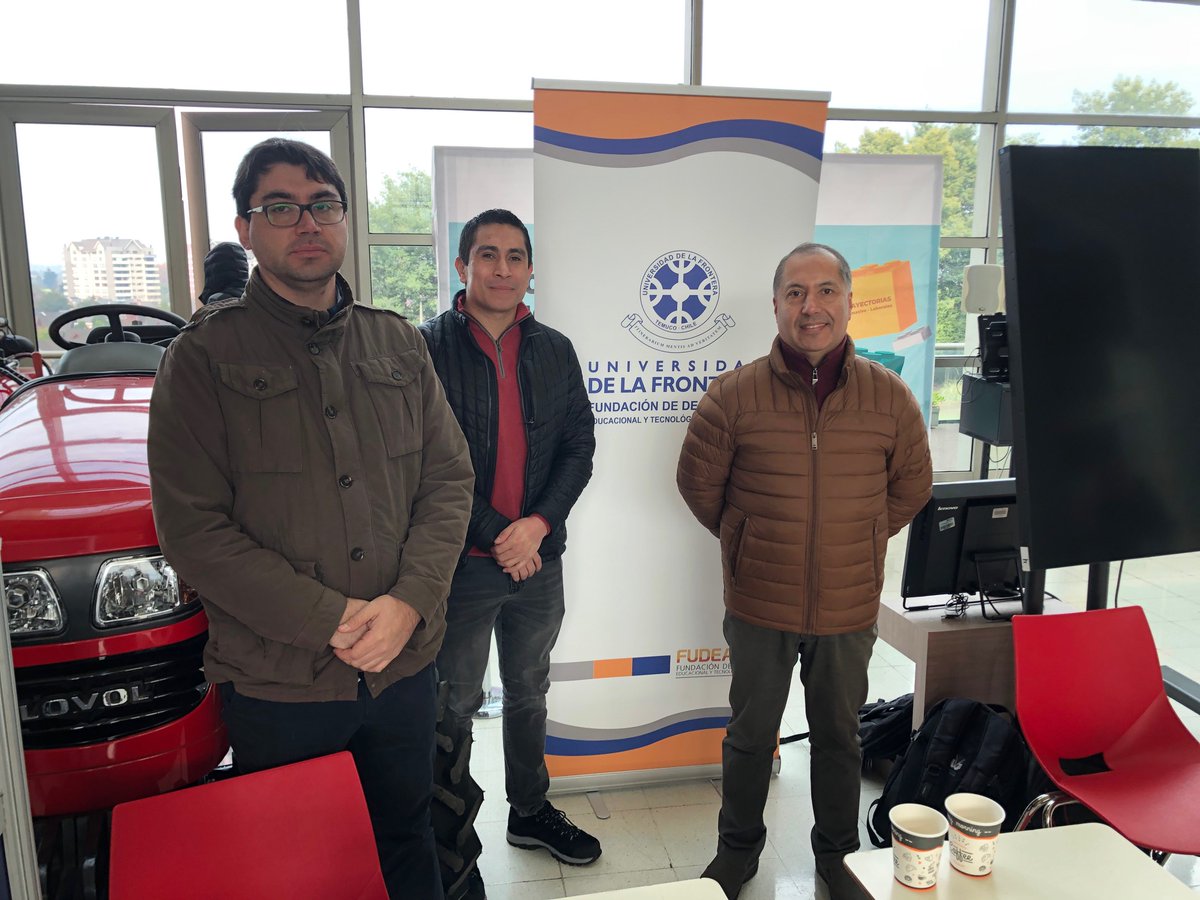 FUDEA UFRO tweet media
