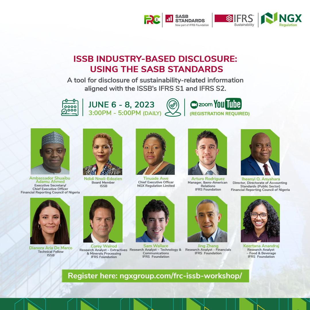 Nigerian Exchange Group tweet media