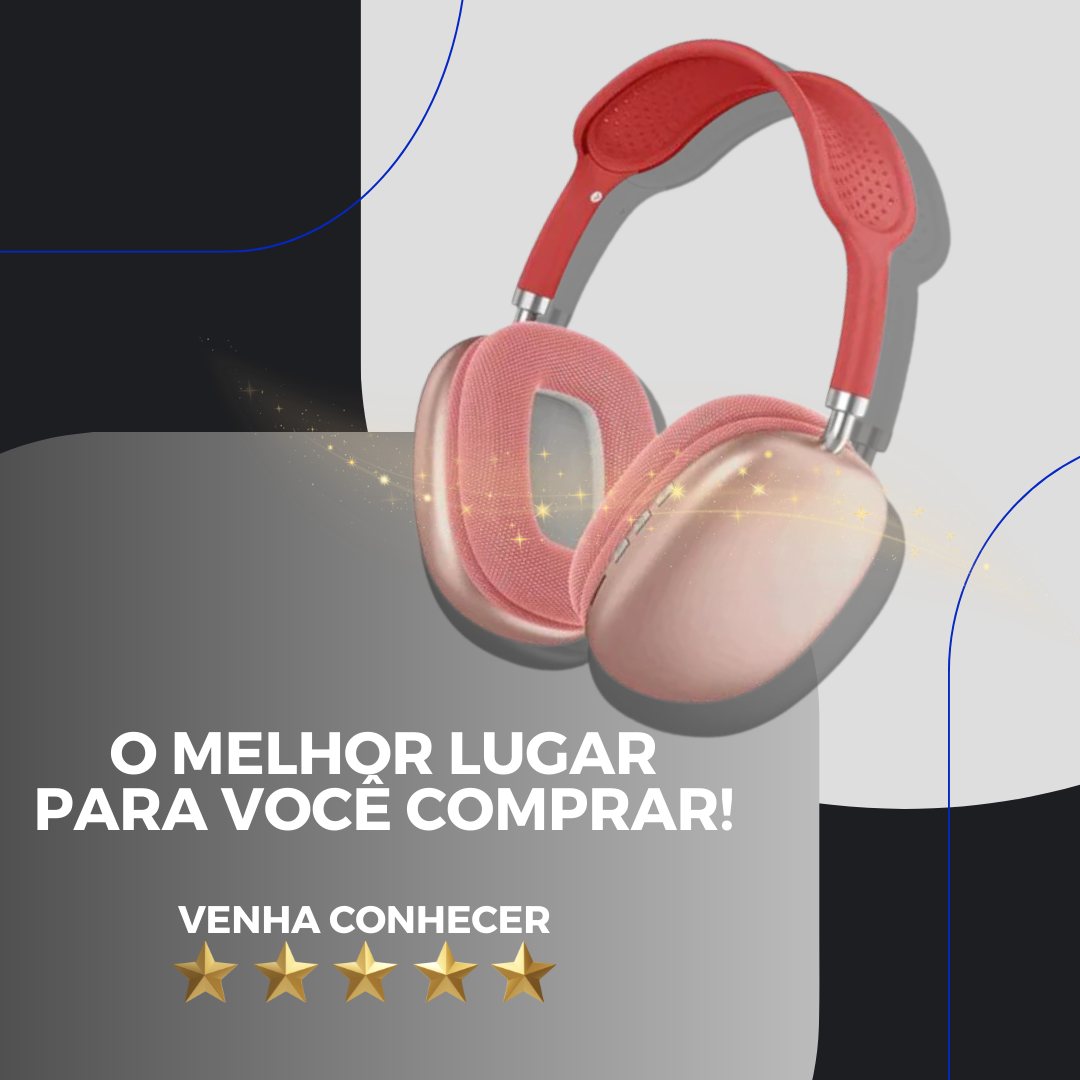 Headphone que virou febre no TikTok
A combinação perfeita entre som de altíssima fidelidade e a magia intuitiva. Você nunca ouviu nada assim. Com Cancelamento Ativo de Ruído para um som totalmente imersivo.
magdalandia.com/collections/co…