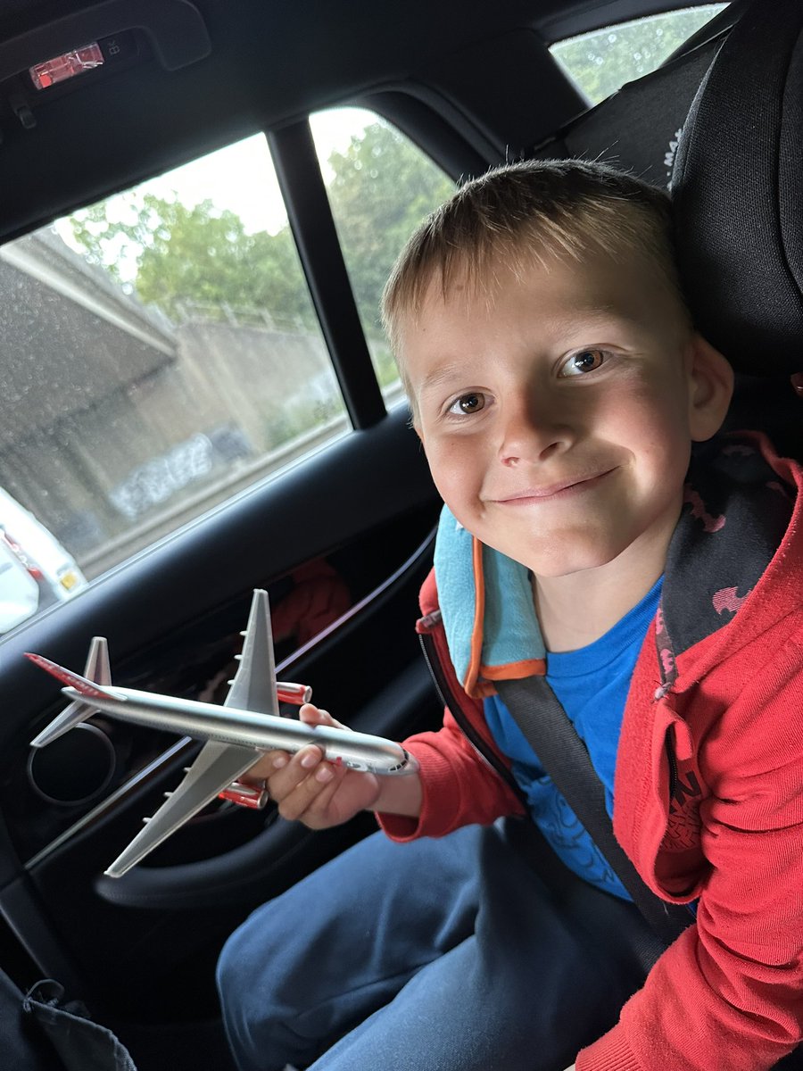 On way home from our <a href="/jet2tweets/">Jet2tweets</a> holiday to Tenerife, which was amazing (and jet 2 were fabulous). Only downside, there were no toy planes left for him to buy on the way home (he managed to get one on the way out). How can we buy one when we are not on the plane? Thanks!