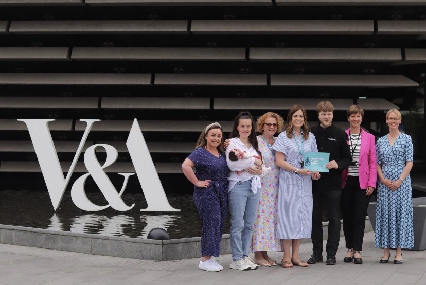 Gillian McMillan (@gillmcmill) on Twitter photo We had the best morning launching Scottish Breastfeeding Week in <a href="/NHSTayside/">NHS Tayside</a> at the <a href="/VADundee/">V&A Dundee</a>.
Wonderful to see so many families together celebrating breastfeeding in Scotland π΄σ §σ ’σ ³σ £σ ΄σ Ώ
m.facebook.com/story.php?storβ¦
#SBW2023 #ScottishBreastfeedingWeek23 #breastfeedingfriendlyscotland We had the best morning launching Scottish Breastfeeding Week in <a href="/NHSTayside/">NHS Tayside</a> at the <a href="/VADundee/">V&A Dundee</a>.
Wonderful to see so many families together celebrating breastfeeding in Scotland π΄σ §σ ’σ ³σ £σ ΄σ Ώ
m.facebook.com/story.php?storβ¦
#SBW2023 #ScottishBreastfeedingWeek23 #breastfeedingfriendlyscotland