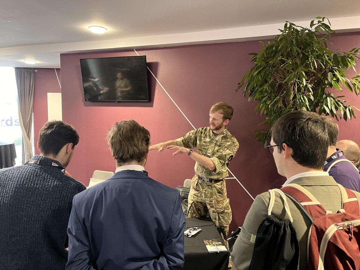 DSET Snapshots from Bristol! #DSET2023 #Wargaming #WargamingFestival