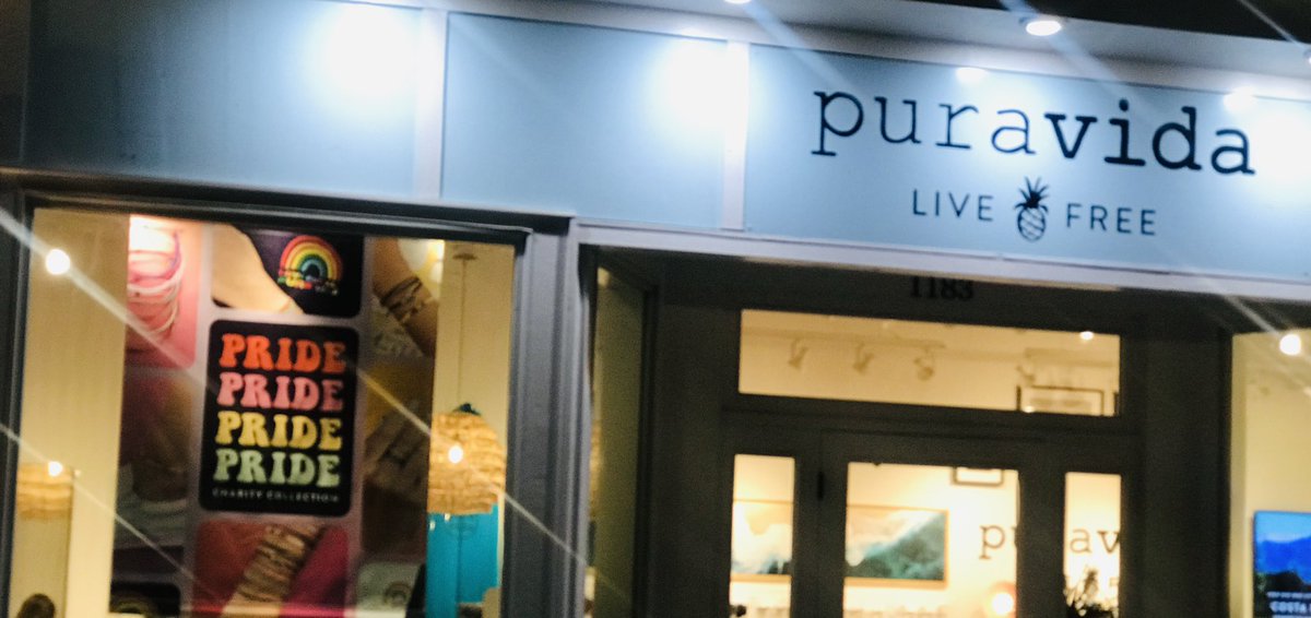 We should put PURA VIDA on the list of woke companies! Not buying from them anymore! #supportveterans #saynotowokecompanies
