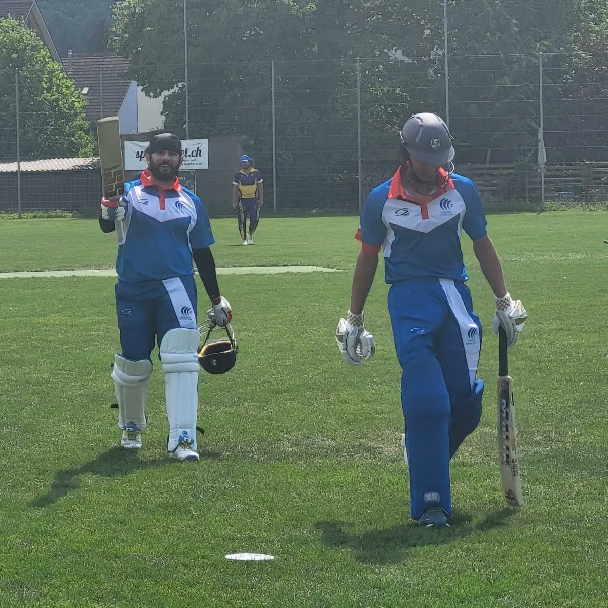 cossonaycricket's tweet photo. Two points on the board to get our Premier League season off to a top start 👏

And congratulations to Anmol Prabhu for his maiden half-century in a competitive game for us. Onwards and upwards! 💪 https://t.co/qnxhBnDVJL