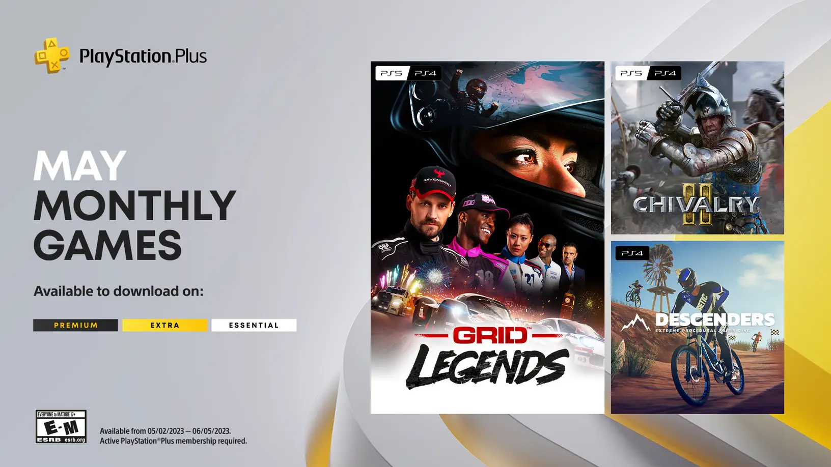 Ps4 monthly membership deals