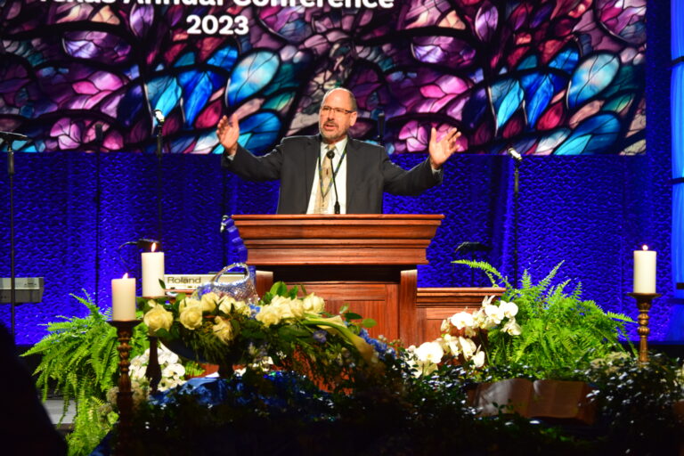 txumc's tweet photo. The original 2023 apportionment budget target was $9.286 million but was reduced by $4.268 million due to the impact stemming from disaffiliation in December 2022. #umc #txumc https://t.co/IXJwAuaqpj