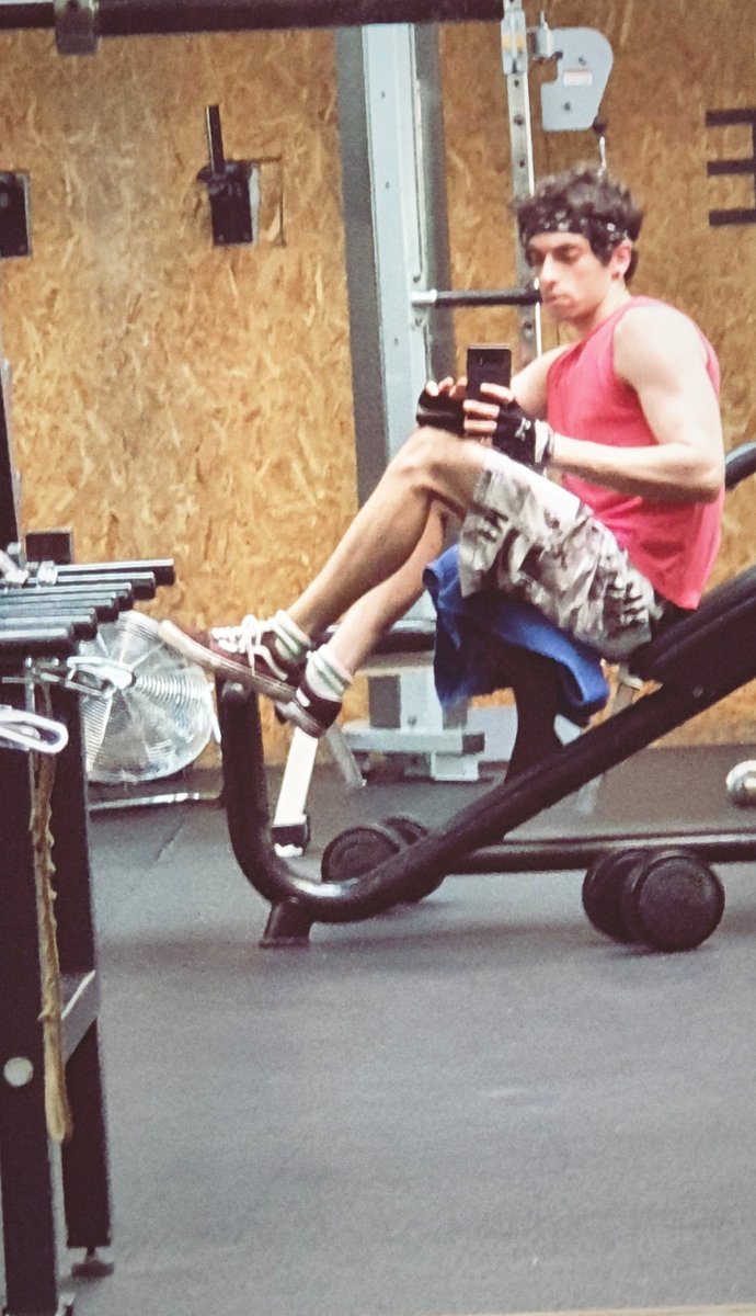 swr_102's tweet photo. Just conquered a grueling workout session at the gym today! 💪💦 Pushed my limits and left it all on the gym floor. The burn was real, but so worth it! Feeling strong and accomplished. Time to refuel and recover. #FitnessJourney #GymLife #NoPainNoGain #twink #hot #twunk #horny https://t.co/rrACXzOteP