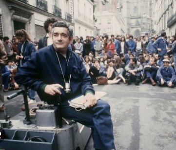 5 june 1931 💙 my beloved Jacques ⁦<a href="/mathieudemy/">Mathieu Demy</a>⁩ ⁦<a href="/mk2/">mk2</a>⁩ ⁦<a href="/Festival_Cannes/">Festival de Cannes</a>⁩ ⁦<a href="/cinemathequefr/">La Cinémathèque</a>⁩ ⁦<a href="/Criterion/">Criterion Collection</a>⁩ … we have your films 🎥 to share and cherish 😍