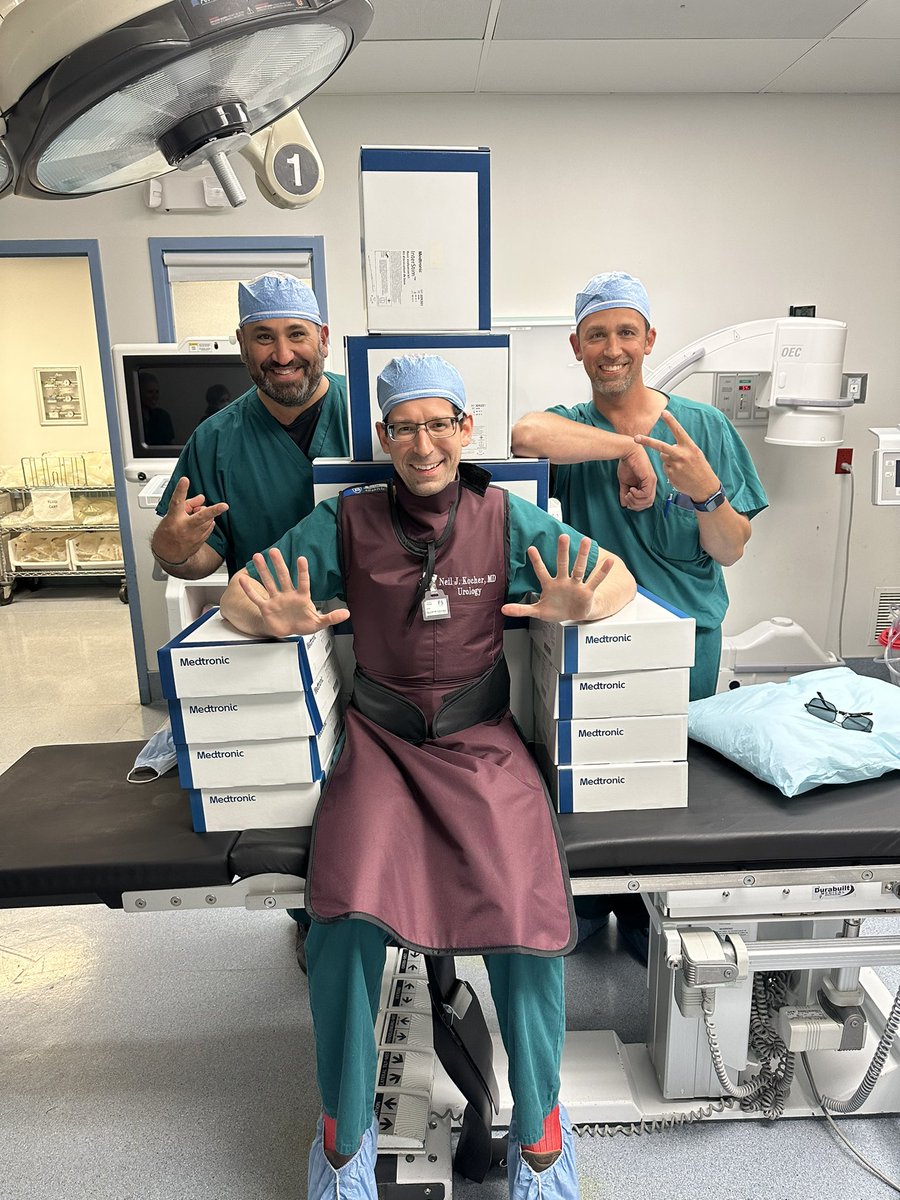 Neil J. Kocher, MD URPS tweet media