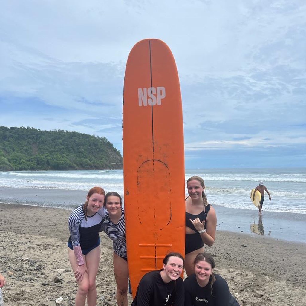 One final blog from @BethelRoyalsVB in Costa Rica. Check out all the weekend fun ⤵️ #RoarWithUs x #d3vb

BLOG: bit.ly/43CZA6S