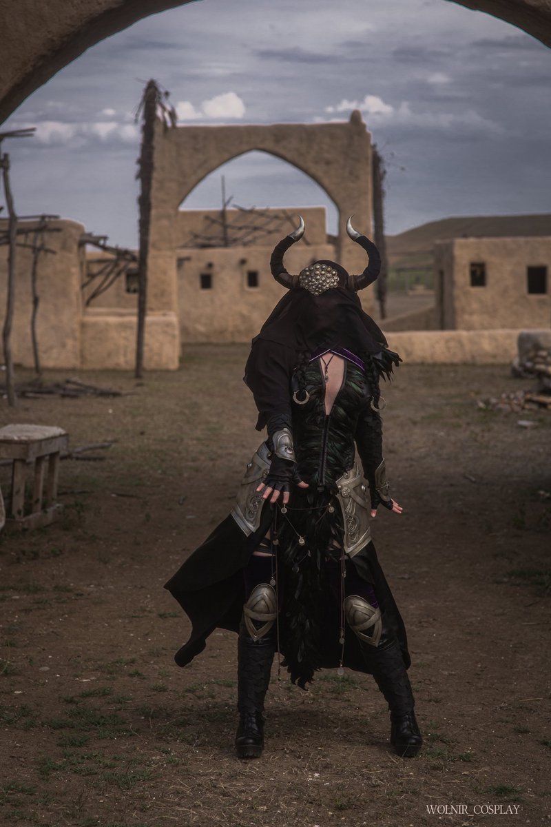 🩸But somewhere in the shadow of her Darkness you must cast your Light, to find hope in a flash of steel, a wrath of nature, or power of flame...

📸: <a href="/Alien_vs_alens/">Алёна из Евангелиона</a>
<a href="/Diablo/">Diablo</a>
#DiabloIV #BlizzardEntertainment