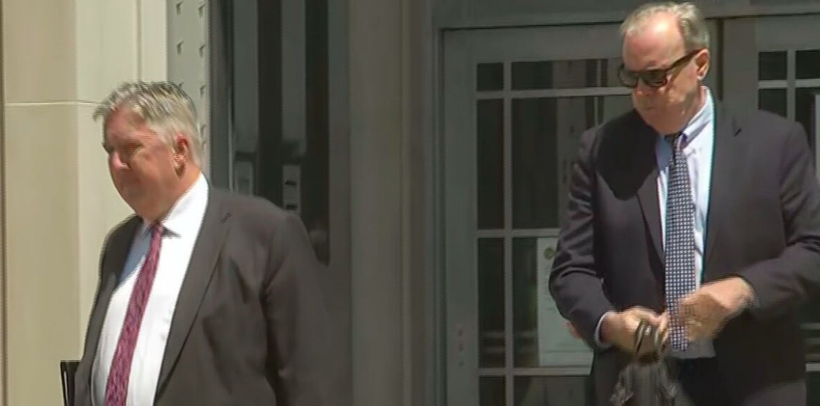 Seth The Business Broker 🐲🐉 on Twitter: "Read the faces of Jim Trusty