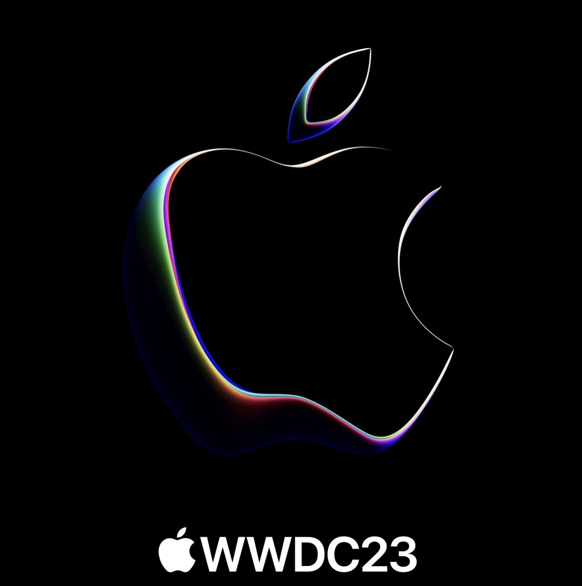 Looking forward to #WWDC23 ! 🥰