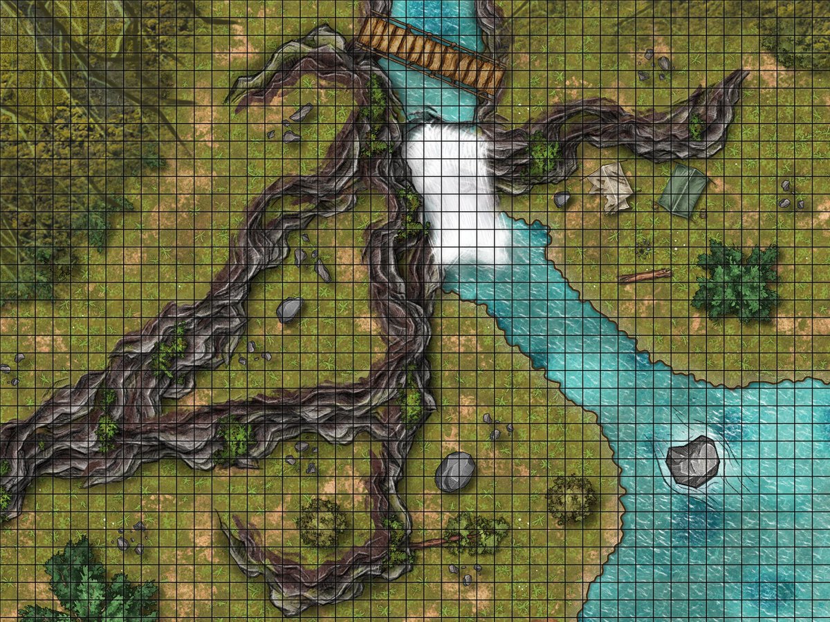 GM Gamers!   Here's to another great D&amp;D game last night.   Tensions rose as loyalties were tested on Aberration Island.  What fate befell Valen?  We'll find out next week :)