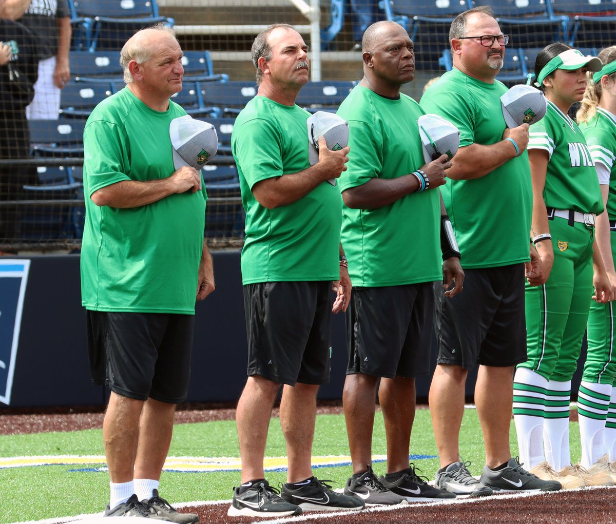 Mike Shehorn and Assistants Named 2023 ATEC/NFCA East Region Coaching Staff of the Year | wildcats.athletics.wilmu.edu/sports/sball/2…