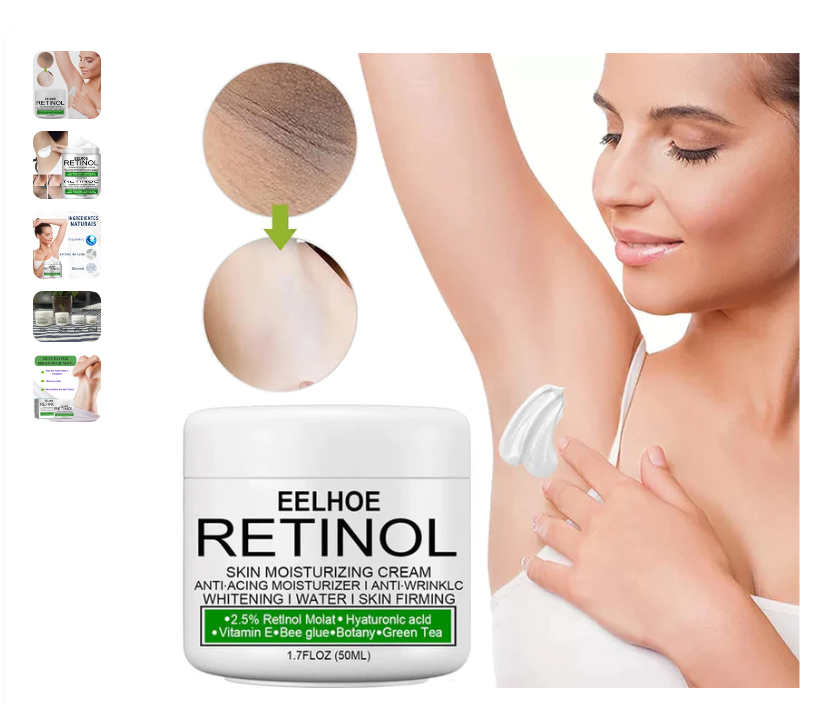 Clareia e
uniformiza a pele!
As manchas escuras nunca mais lhe impedirão de escolher a roupa que deseja e nem diminuirão sua autoestima!
Se joga no Rosa e tenha a sensação de liberdade todos os dias!
magdalandia.com/products/body-…