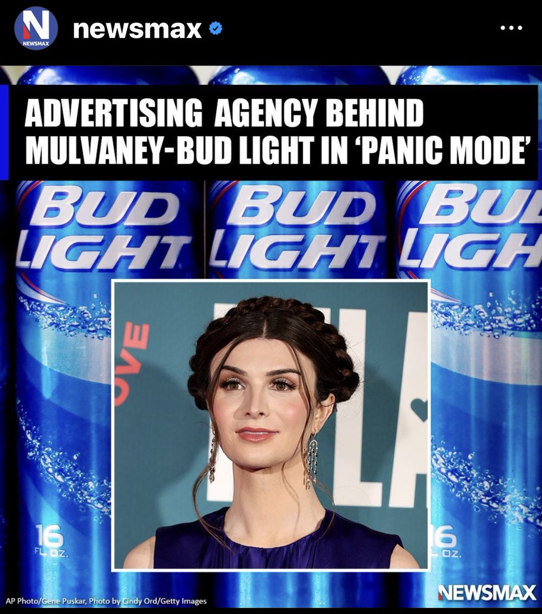 Panic mode?
⁦@AnheuserBusch⁩ 
Why doesn’t the people who deserve to lose their damn jobs never lose their damn job?