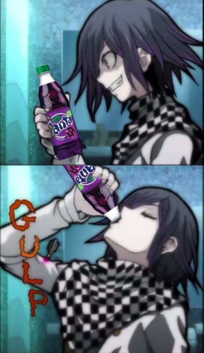 ibuki_kinne's tweet photo. You know what? I like you, here's some silly kokichi pictures ❤️ https://t.co/HyN4lwJ0Ff
