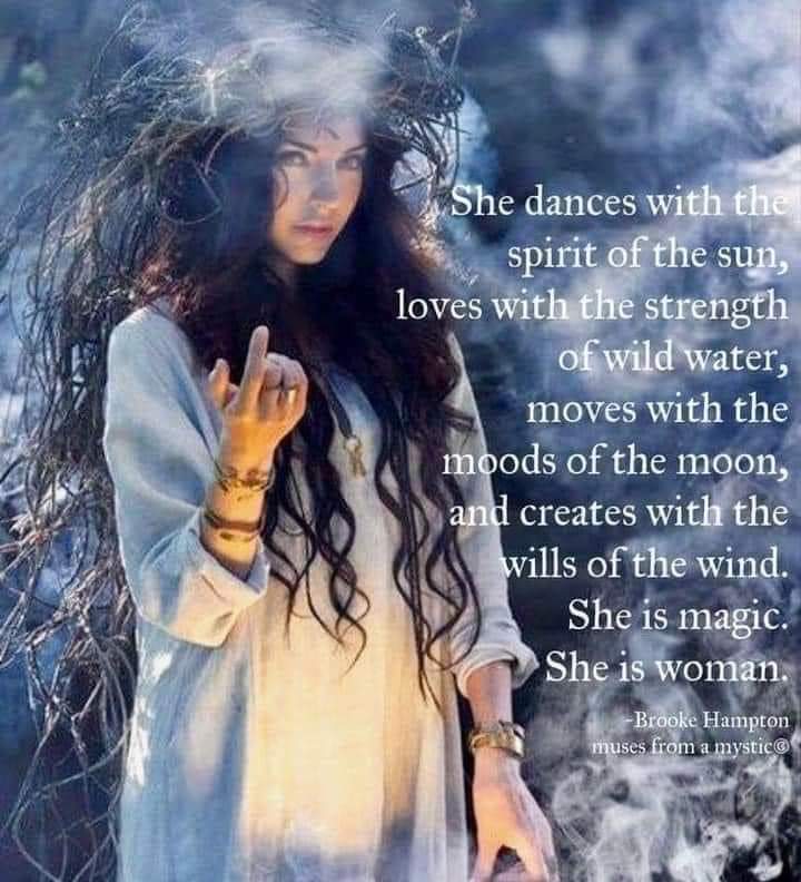 Blessings to all the #witchywoman out there!

#paganwitch #eclecticwitch #witchesofinstagram #witchlife #witchyvibes #witchystuff #witchystuff #pagan #paganwitch #witch #witchaesthetic #witchcraft #lunarwitch #seawitch #wicca #wiccansofinstagram #wiccan #wiccalife