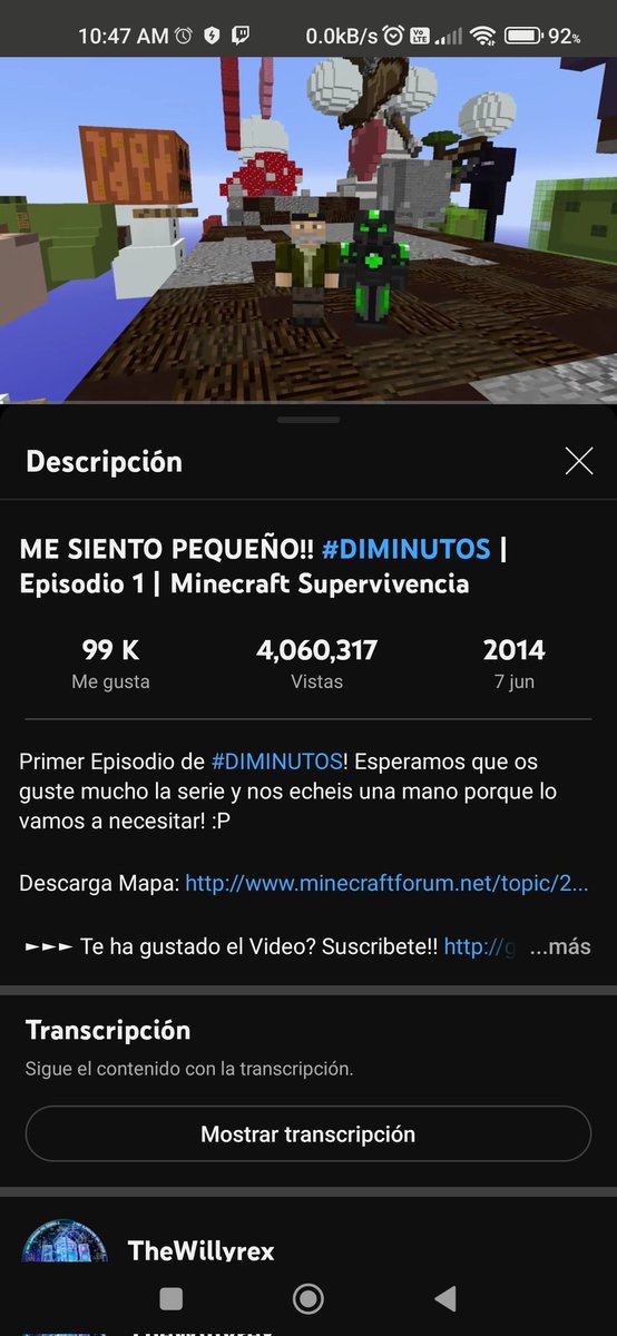 JhonathanAT's tweet image. Bueeenos días ..
Este 7 de junio se cumple 9 años desde que se estrenó Diminutos.
Si es posible para este 7 de junio vamos a ser tendencia en twitter #Diminutos9years o #Diminutos o dependiendo que # quiere ponerlo ..
Se lo merecen y a ver si vuelve Diminutos. Hagamos tendencia.