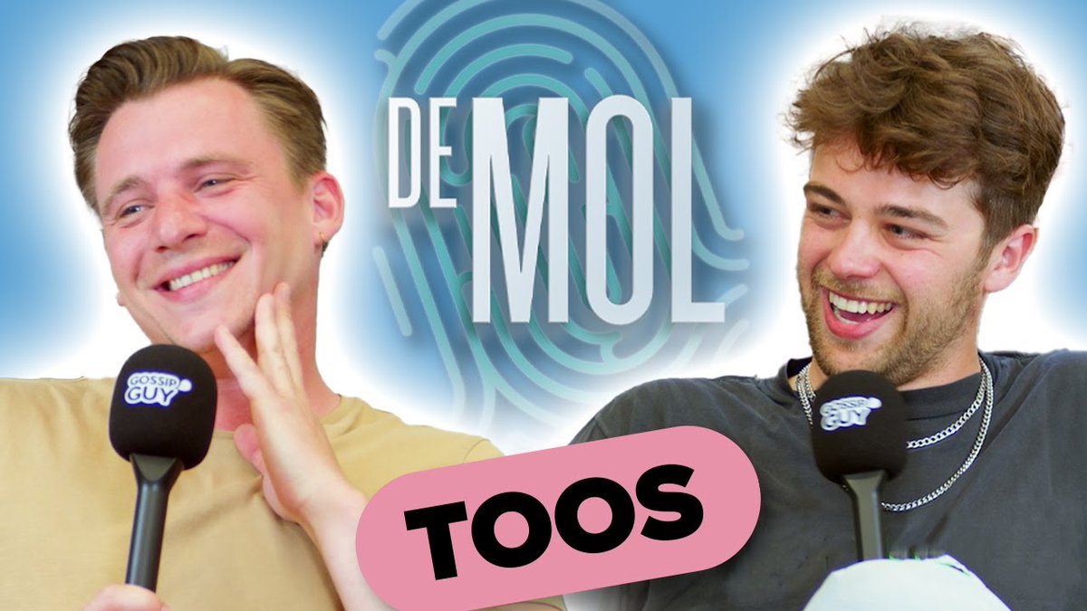 1 persoon die dit retweet, krijgt STICKERS, €50 Zalando tegoed en een shoutout in de volgende podcast!!

Nieuwe podcast met 
Toos van De Mol: youtu.be/Fg_nzDP-uHs

Kijk, like en abonneer xo