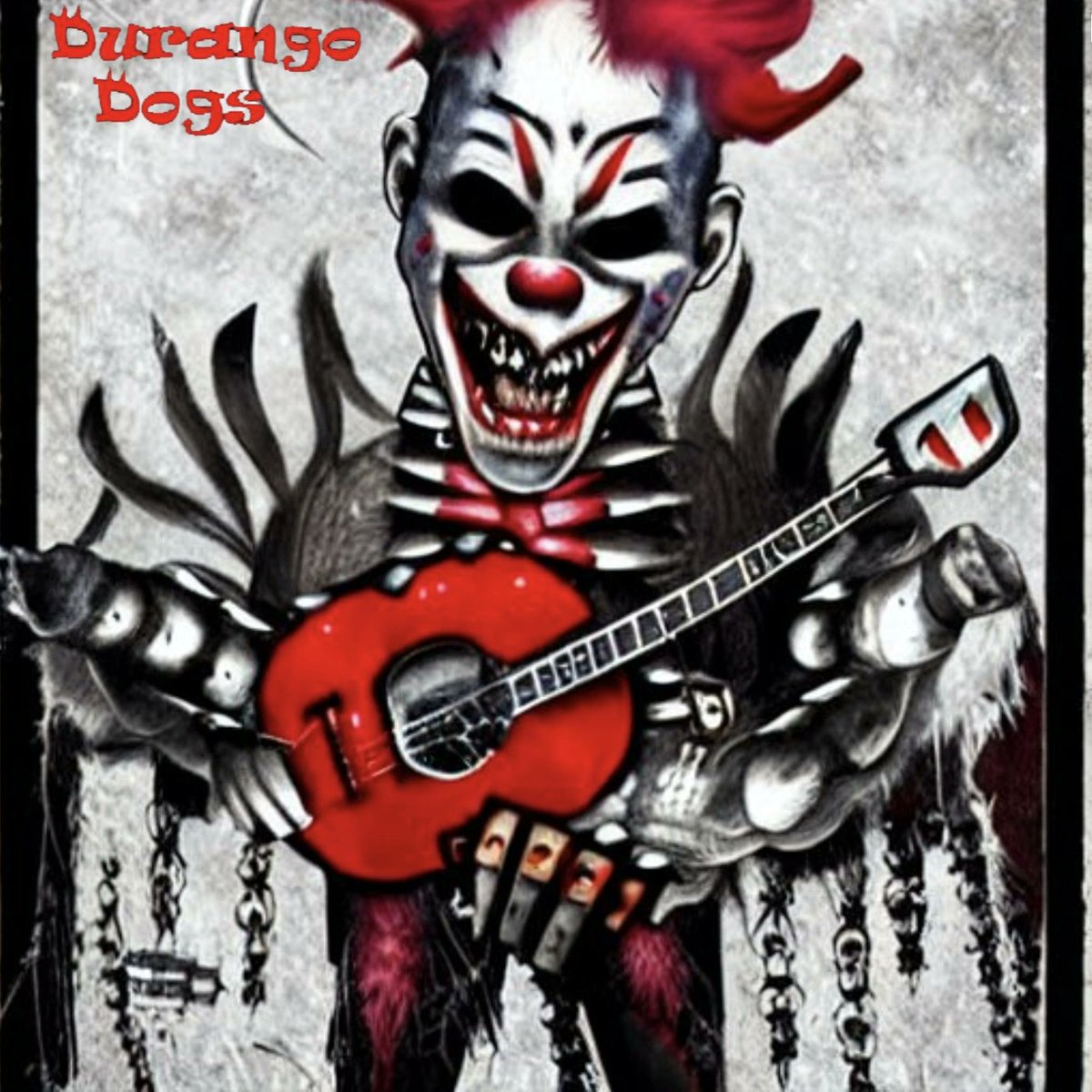 #DurangoDogs #thrash #rockmusic #shockrock #metal #punk #zombie #crow #punkrocks #grunge