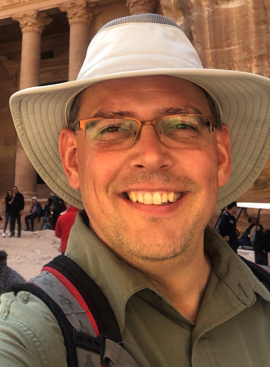 🔔 MEET THE COMMITTEE 🔔

Next up is Antony Benham, Regional Director for the UK and Saudi Arabia at <a href="/TheMSAGroup/">The MSA Group</a>. 

His role involves providing services across the mining value chain, from early-stage exploration through to mine planning, production, closure and rehabilitation.